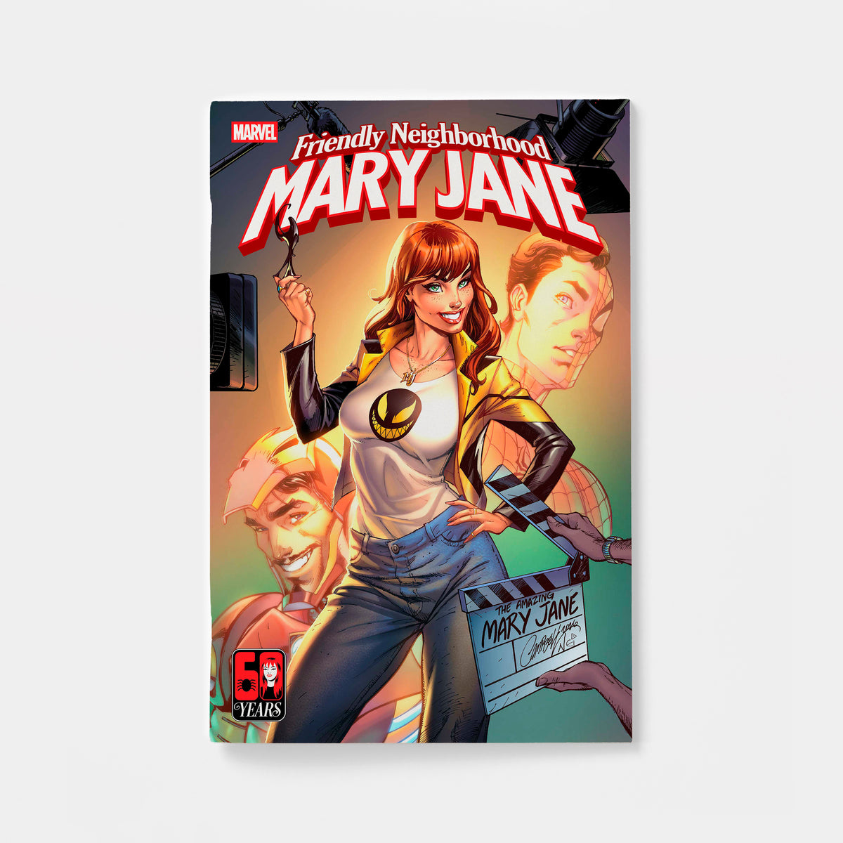 FRIENDLY NEIGHBORHOOD MARY JANE #1 COVER A | presale | 2026-11-04