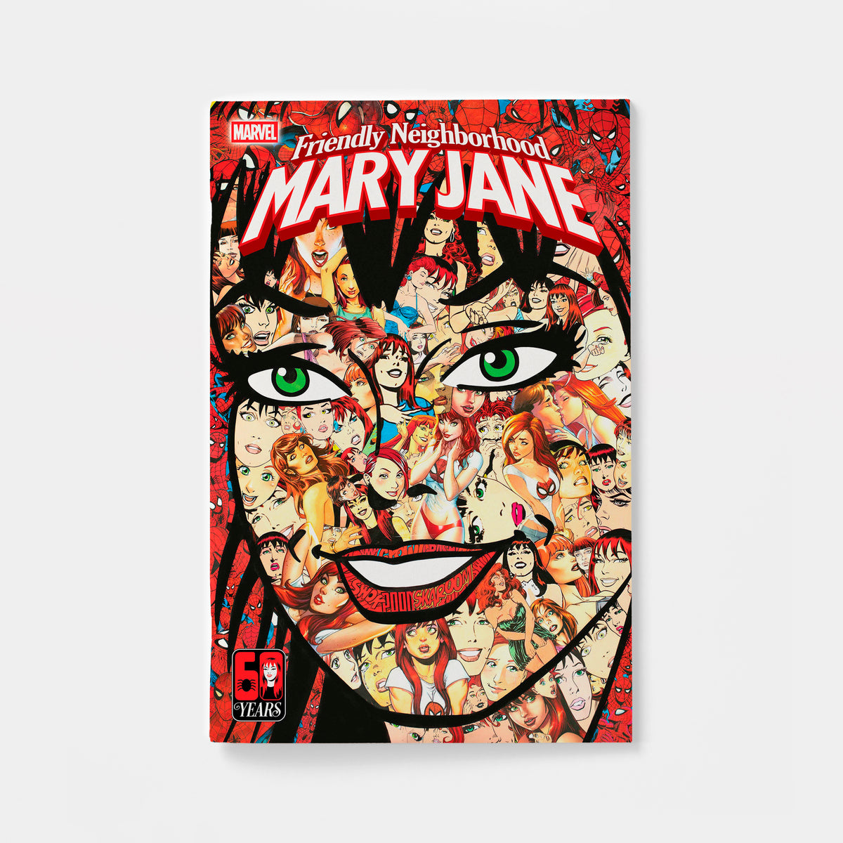 FRIENDLY NEIGHBORHOOD MARY JANE #1 COVER D MR GARCIN VARIANT | presale | 2026-11-04