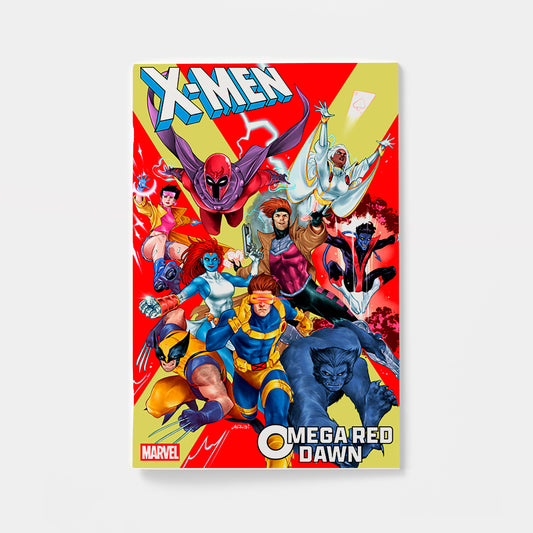 X-MEN: OMEGA RED DAWN #1 | presale | 2026-09-02