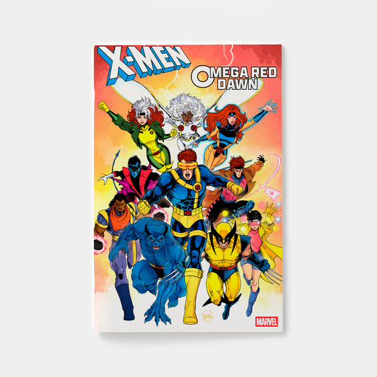 X-MEN: OMEGA RED DAWN #1 LUCIANO VECCHIO VARIANT | presale | 2026-09-02