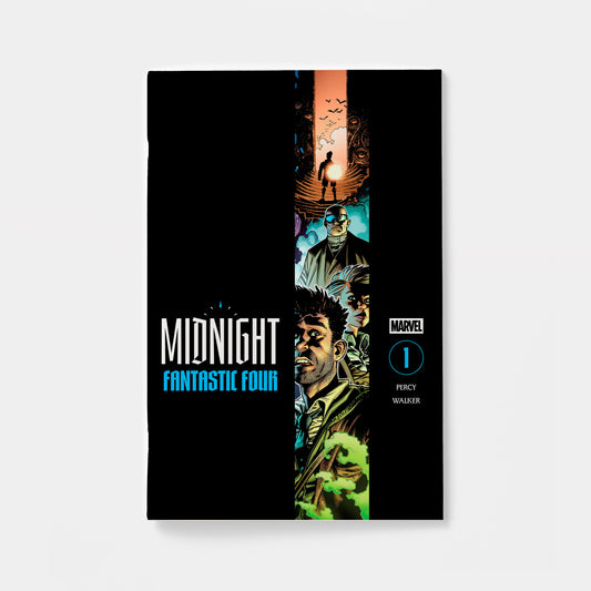 MIDNIGHT FANTASTIC FOUR #1 COVER A | presale | 2026-10-07