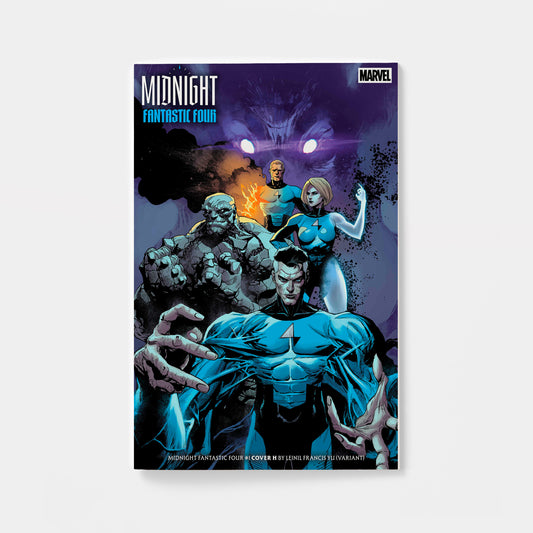 MIDNIGHT FANTASTIC FOUR #1 COVER H LEINIL YU VARIANT | presale | 2026-10-07