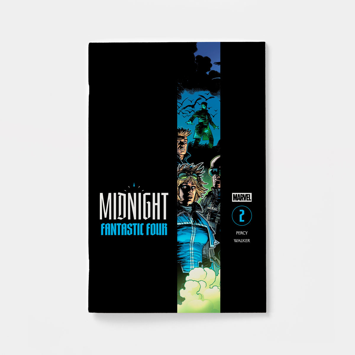 MIDNIGHT FANTASTIC FOUR #2 COVER A | presale | 2026-11-18