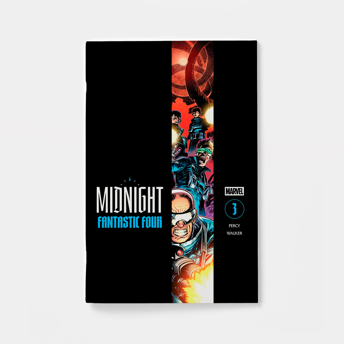 MIDNIGHT FANTASTIC FOUR #3 COVER A | presale | 2026-12-16