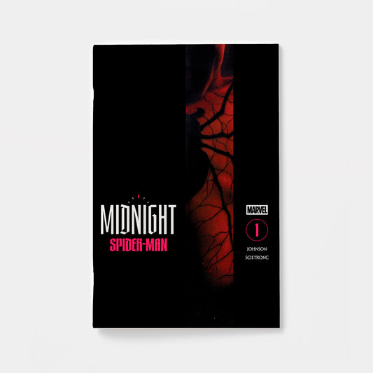 MIDNIGHT SPIDER-MAN #1 COVER A | presale | 2026-10-07