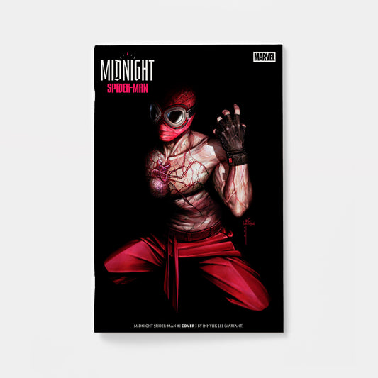 MIDNIGHT SPIDER-MAN #1 COVER I INHYUK LEE VARIANT | presale | 2026-10-07