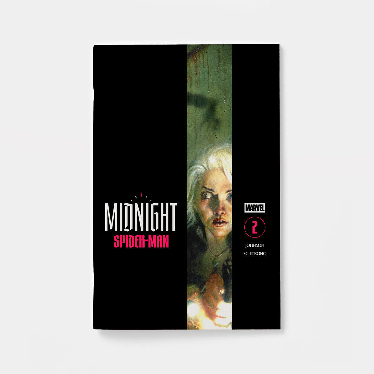 MIDNIGHT SPIDER-MAN #2 COVER A | presale | 2026-11-18