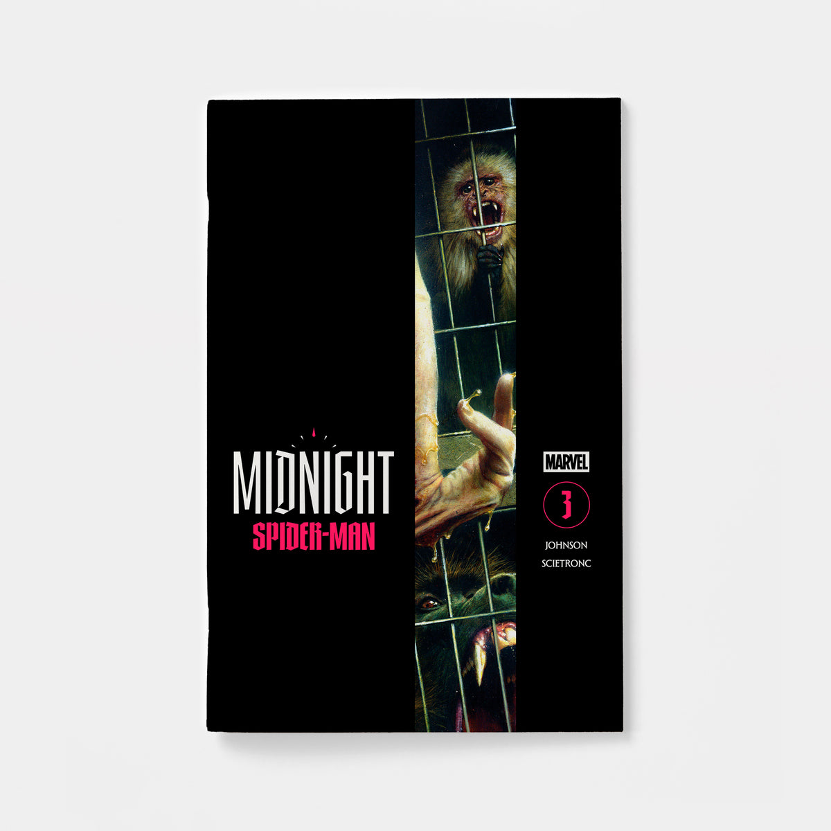 MIDNIGHT SPIDER-MAN #3 COVER A | presale | 2026-12-16