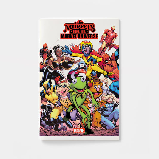 MUPPETS TAKE THE MARVEL UNIVERSE #1 | presale | 2026-09-23