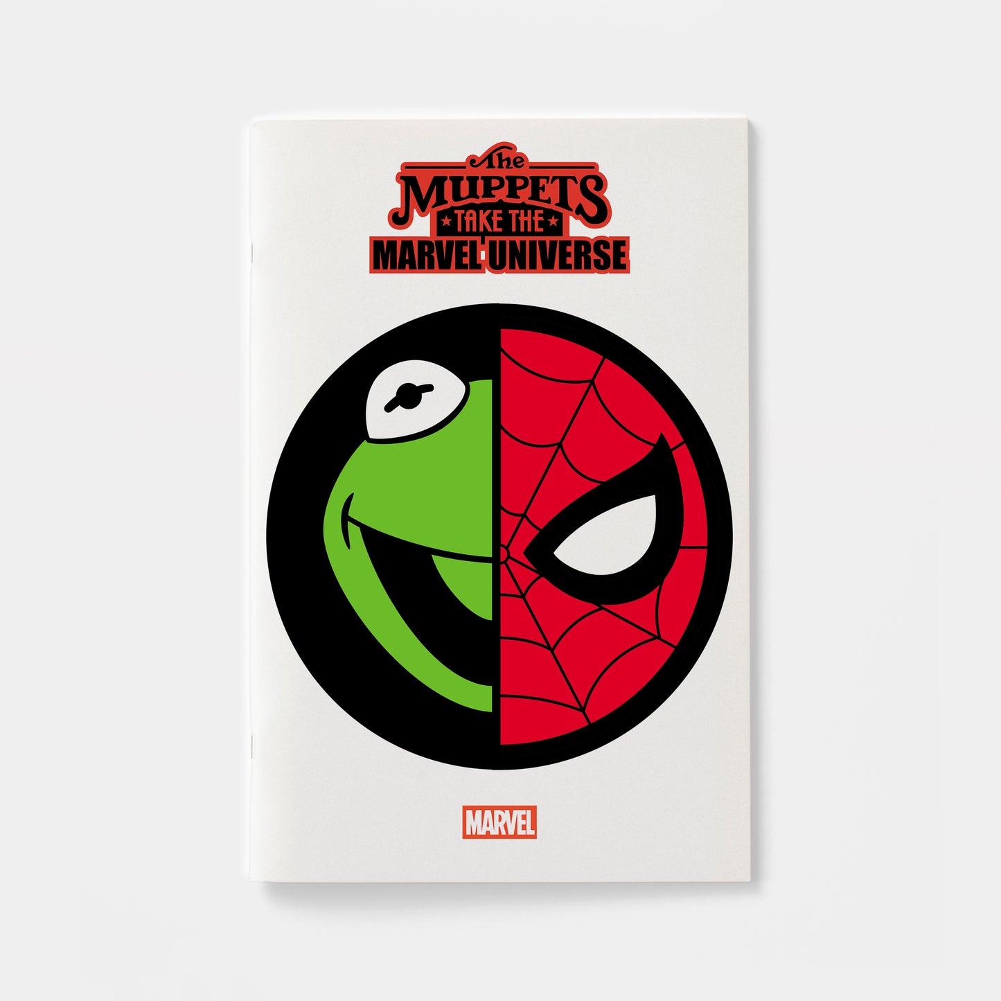 MUPPETS TAKE THE MARVEL UNIVERSE #1 LOGO MASHUP VARIANT | presale | 2026-09-23