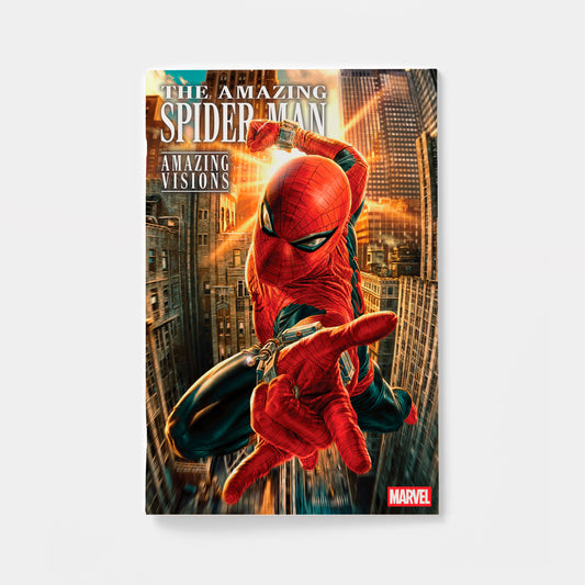 AMAZING SPIDER-MAN: AMAZING VISIONS #1 | presale | 2026-10-14