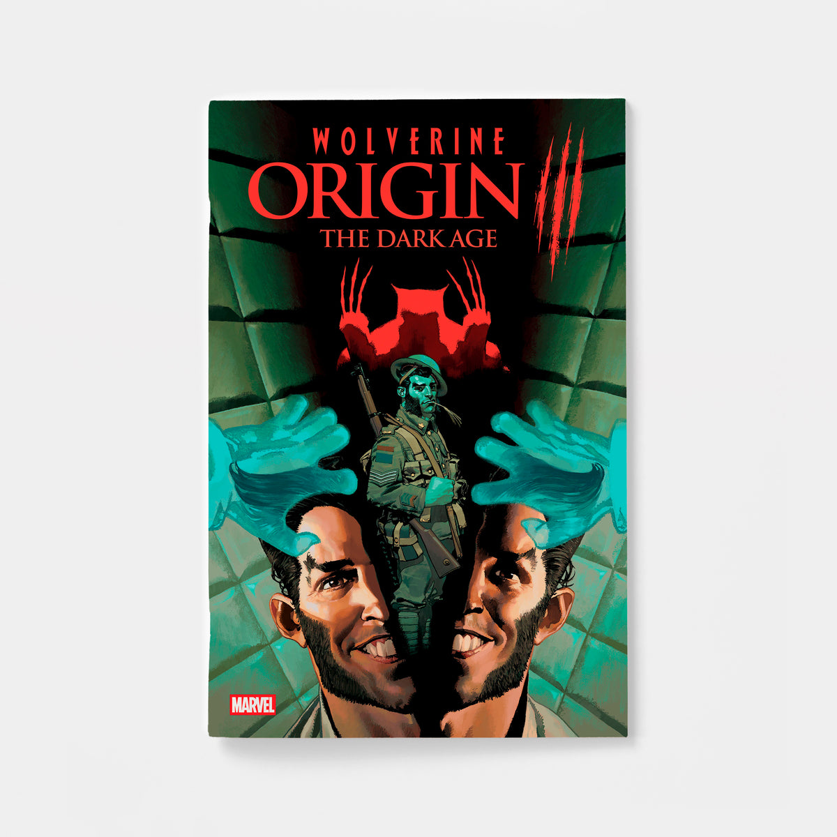 WOLVERINE: ORIGIN III - THE DARK AGE #1 COVER B JOSEMARIA CASANOVAS VARIANT | presale | 2026-12-16