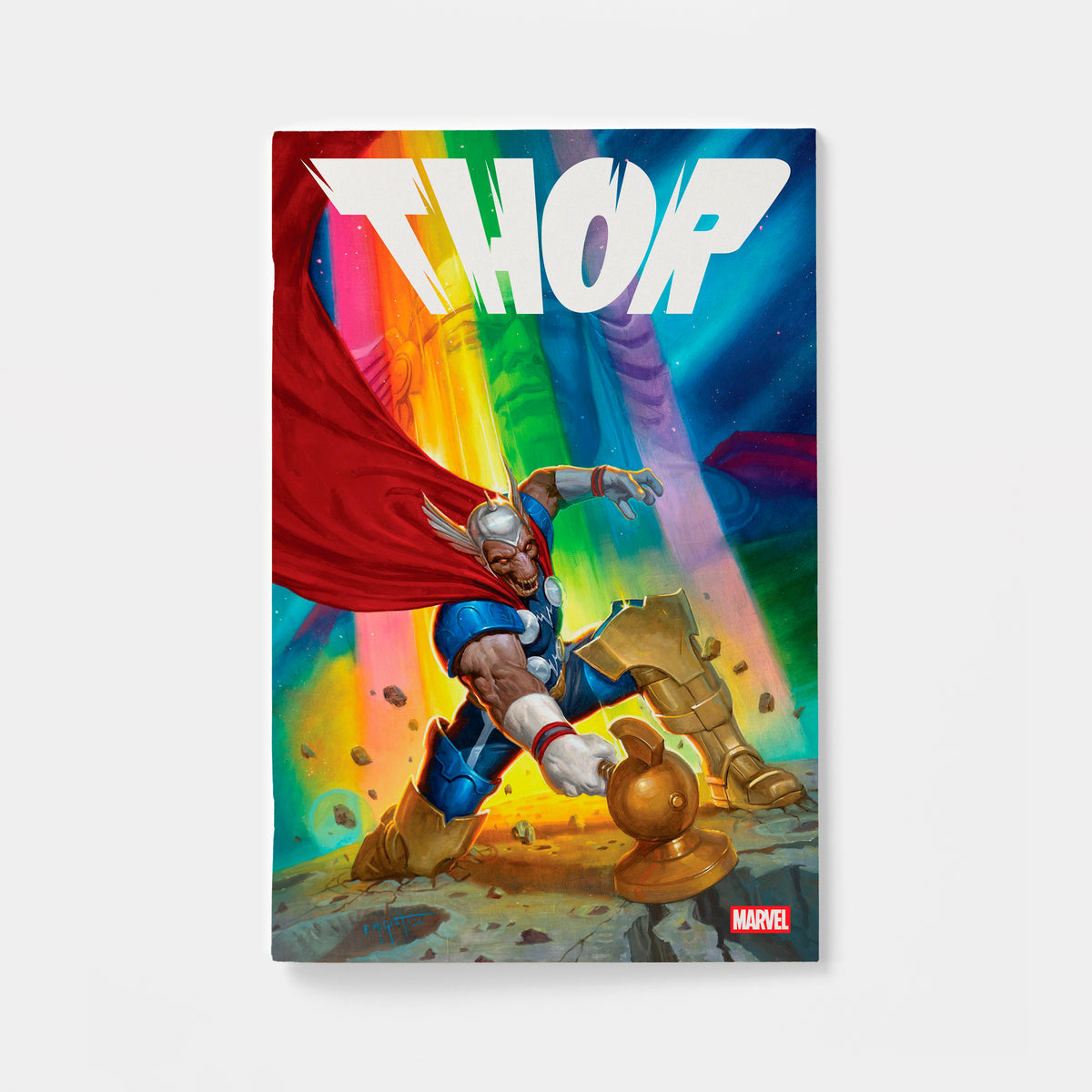 THOR #804 E.M. GIST VARIANT | presale | 2026-12-16