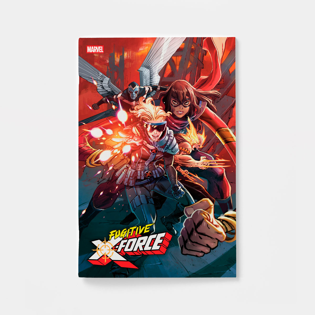 FUGITIVE X-FORCE #1 COVER A | presale | 2026-12-09