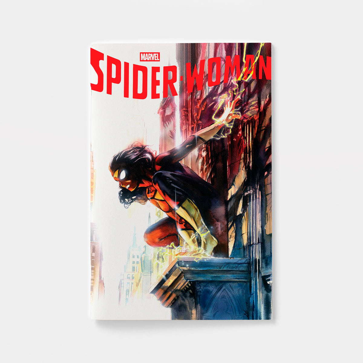SPIDER-WOMAN #1 COVER A | presale | 2026-11-04