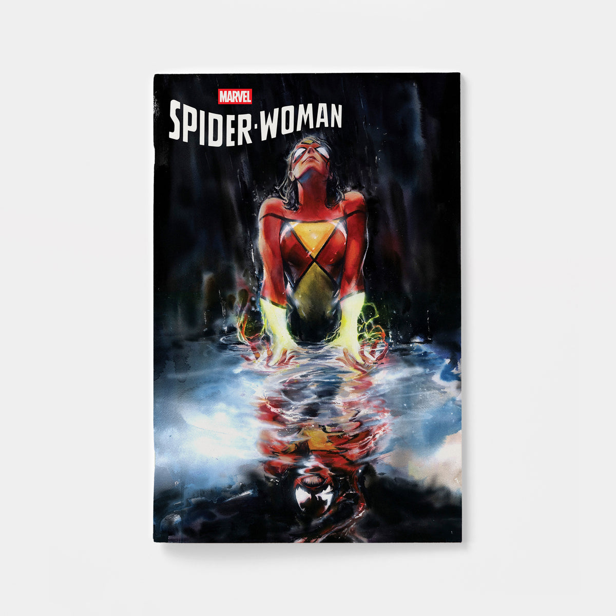 SPIDER-WOMAN #2 COVER A | presale | 2026-12-16