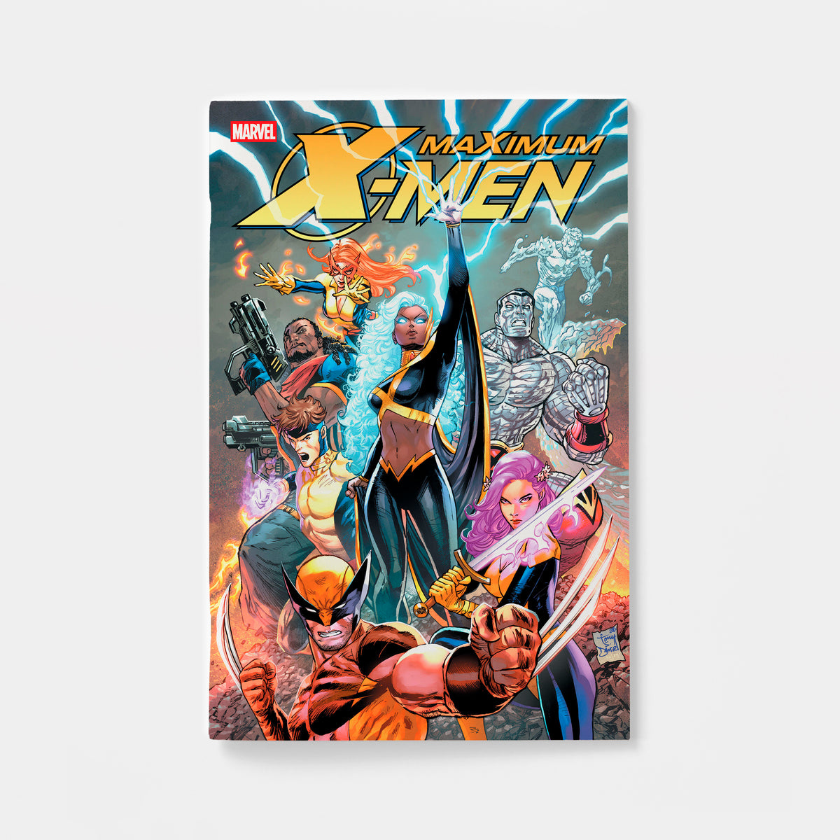 MAXIMUM X-MEN #1 COVER A | presale | 2026-12-02