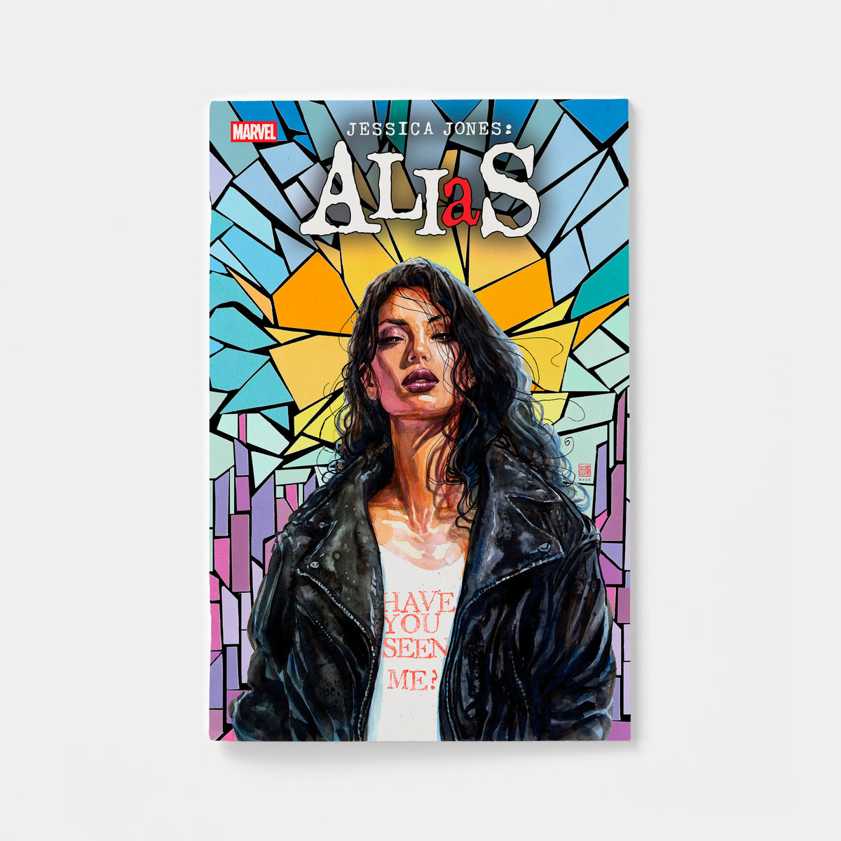 JESSICA JONES: ALIAS #1 COVER A | presale | 2026-12-23