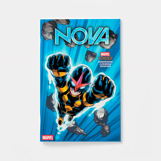 NOVA: RETURN OF THE RINGS #1 | presale | 2026-10-14