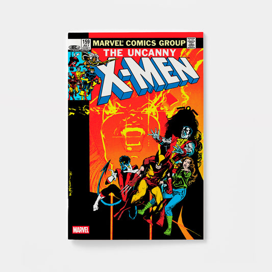 UNCANNY X-MEN #159 FACSIMILE EDITION | presale | 2026-10-14
