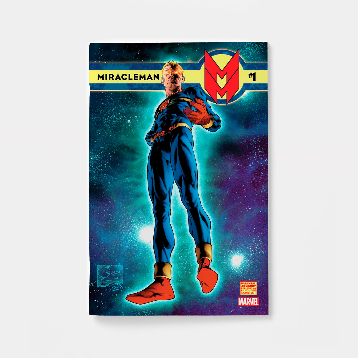 MIRACLEMAN #1 FACSIMILE EDITION | presale | 2026-12-23