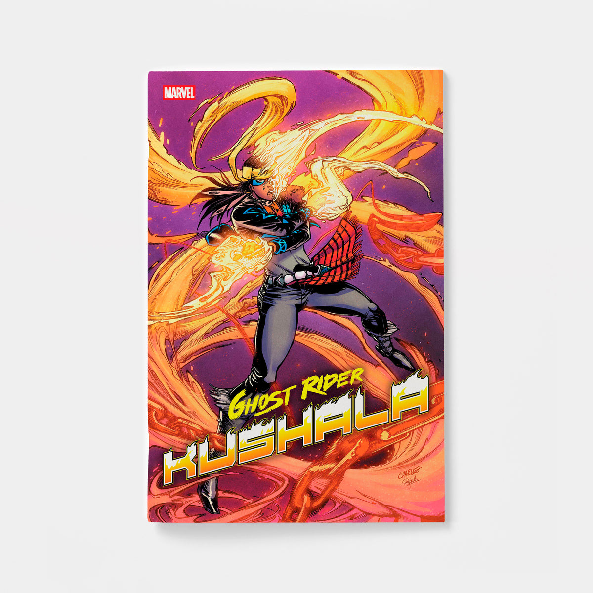 GHOST RIDER: KUSHALA #1 | presale | 2026-11-04