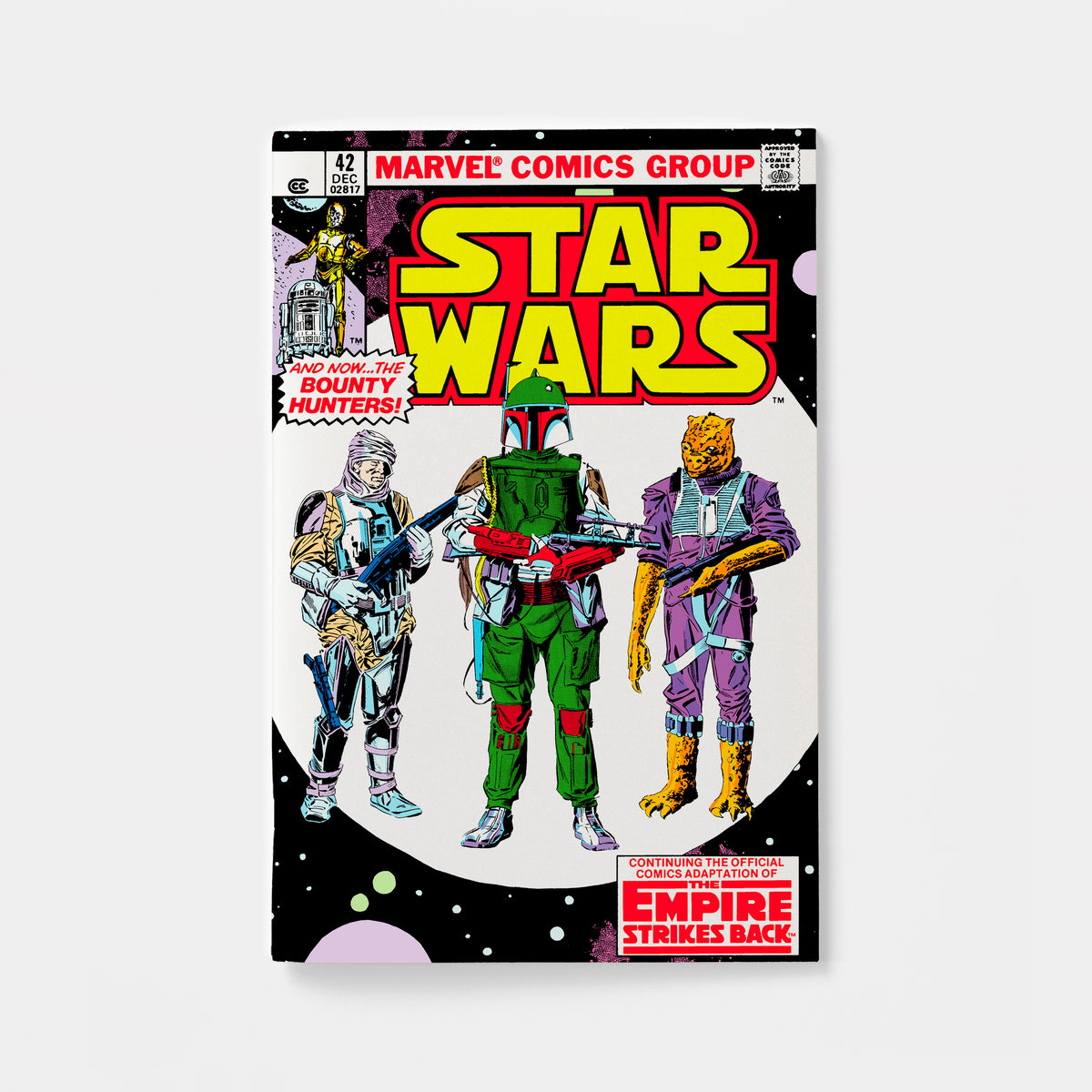 STAR WARS #42 FACSIMILE EDITION | presale | 2026-12-16