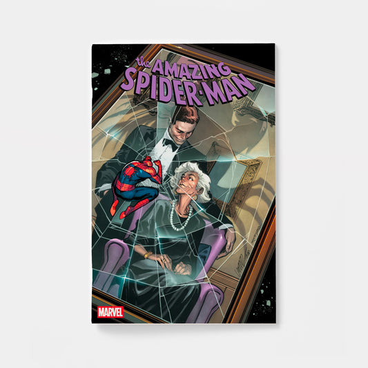 AMAZING SPIDER-MAN #1001 | presale | 2026-10-14