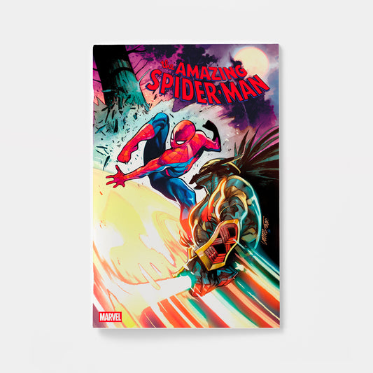 AMAZING SPIDER-MAN #1002 | presale | 2026-10-28