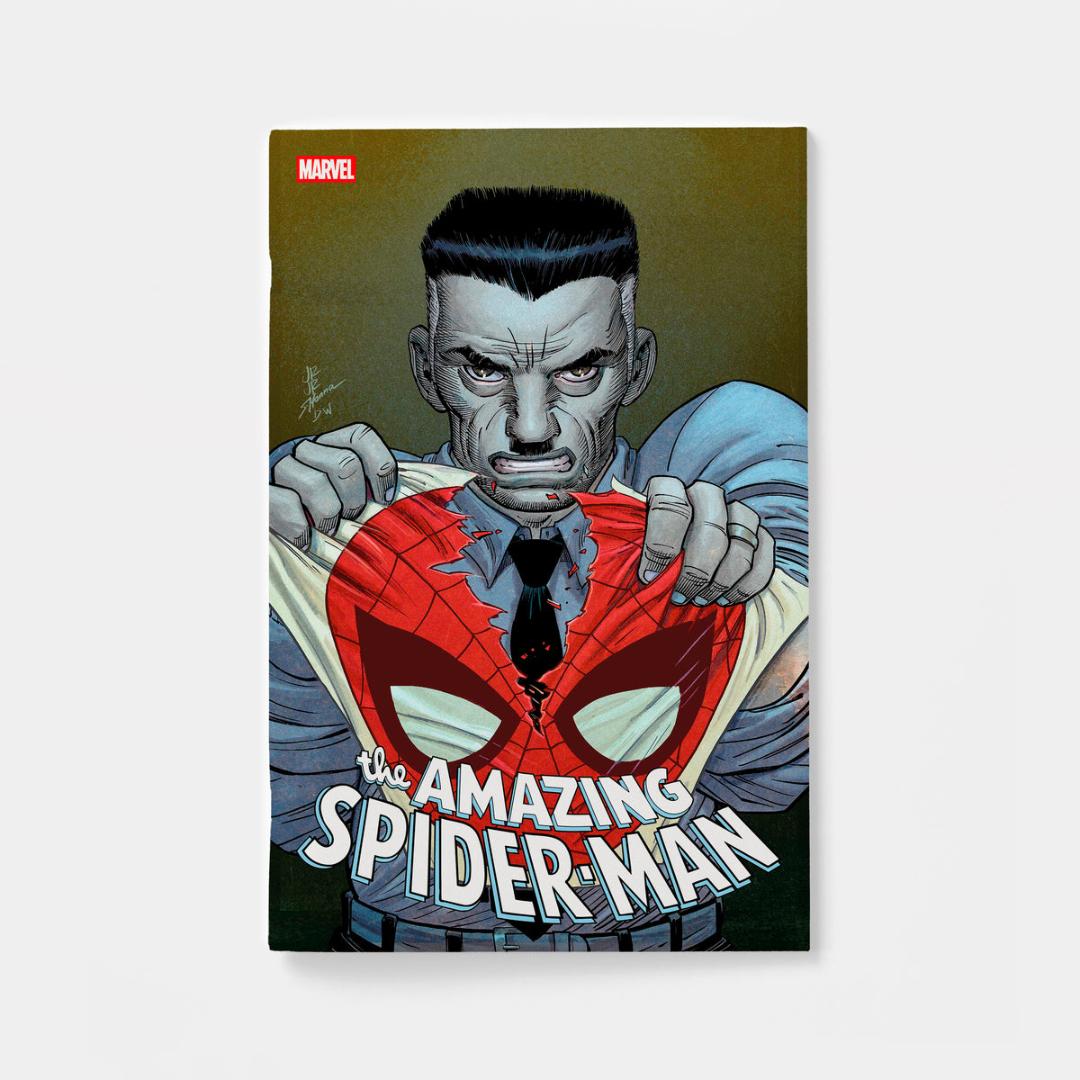 AMAZING SPIDER-MAN #1003 | presale | 2026-11-11