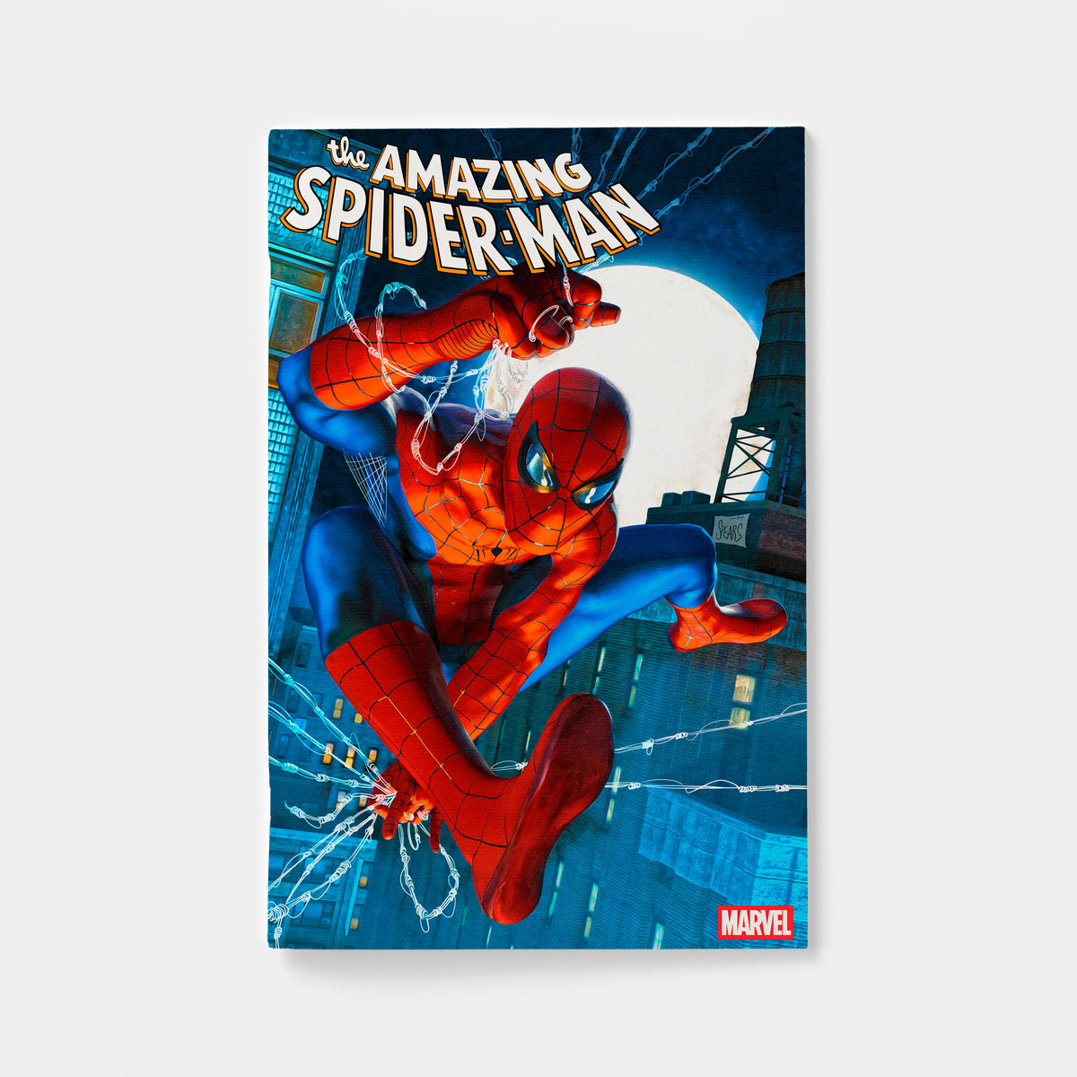 AMAZING SPIDER-MAN #1004 MARK SPEARS VARIANT | presale | 2026-11-25