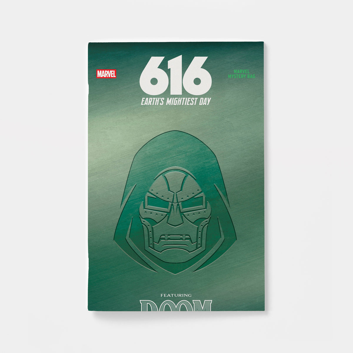 616 Day: Marvel Mystery Bag [Blind Bag] Featuring Doom