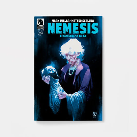 Nemesis Forever #5 (CVR A) (Matteo Scalera)