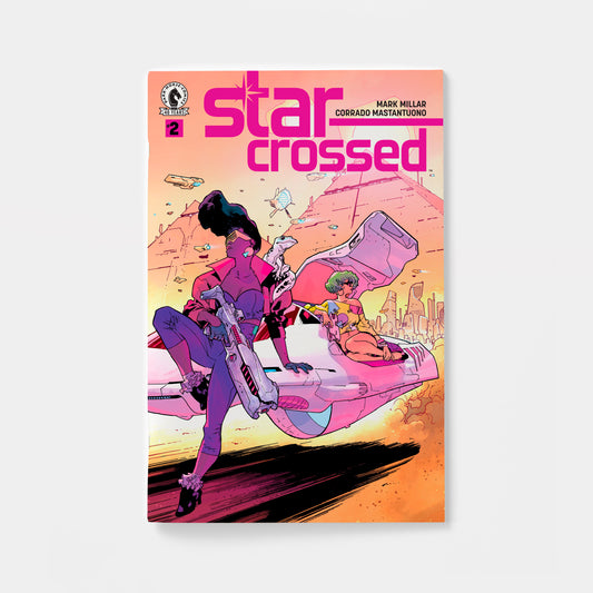 Star-Crossed #2 (CVR A) (Stuart Immonen)