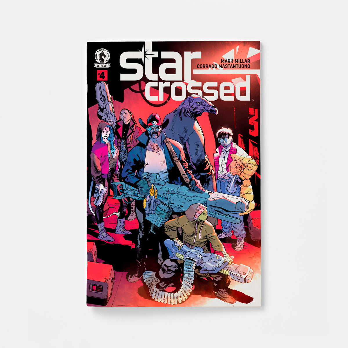 Star-Crossed #4 (CVR A) (Stuart Immonen) | presale | 2026-12-09