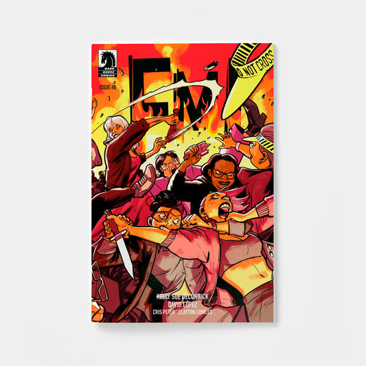FML #8 (CVR A) (David L—pez)