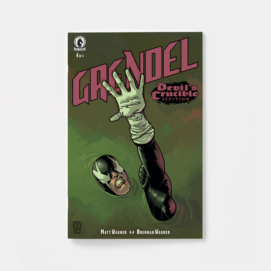 Grendel: Devil's Crucible--Sedition #4 (CVR A) (Matt Wagner) | presale | 2026-11-18