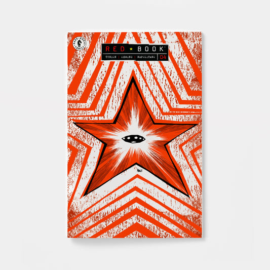 Red Book I #4 (CVR A) (Michael Avon Oeming)