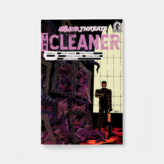 Minor Threats: The Cleaner #1 (CVR A) (Scott Hepburn) | presale | 2026-11-11