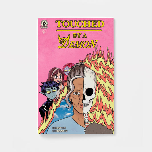 Touched by a Demon #4 (CVR A) (Kristen Gudsnuk) | presale | 2026-05-06