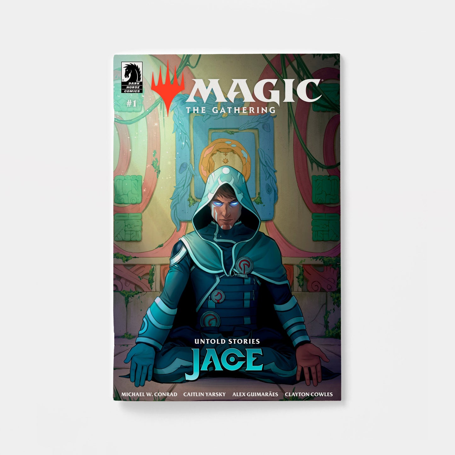 Magic: The Gathering: Untold Stories--Jace #1 (CVR A) (Caitlin Yarsky)