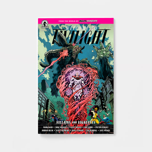 Minor Threats: Welcome to Twilight: Villains and Vignettes #1 (CVR A) (Scott Hepburn) | presale | 2026-10-28