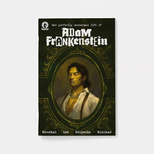 The Perfectly Monstrous Life of Adam Frankenstein one-shot (CVR A) (David Talaski)