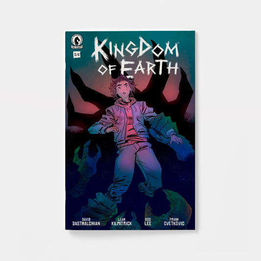 Kingdom of Earth #3 (CVR A) | presale | 2026-10-07