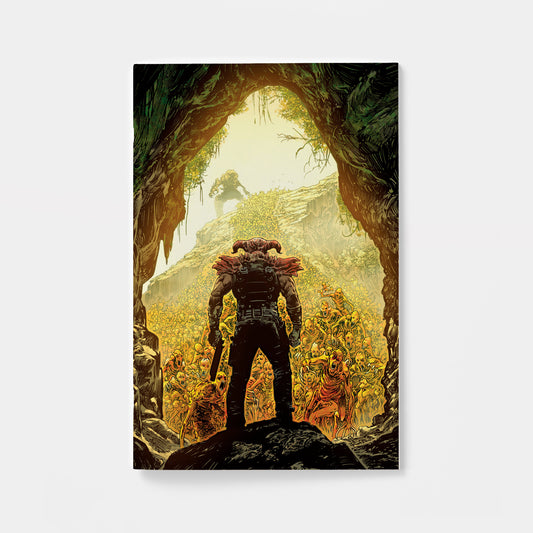 Only the Savage Are Left #4 (CVR A) (Stefano Raffaele)