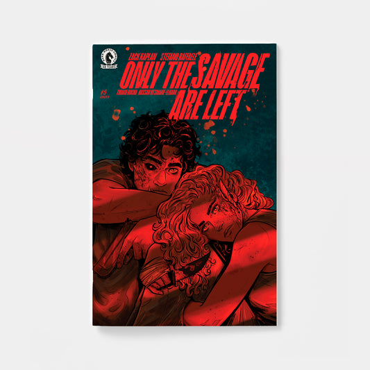 Only the Savage Are Left #5 (CVR B) (Skylar Patridge) | presale | 2026-11-11