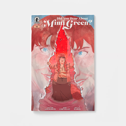 Did You Hear About Mimi Green #3 (CVR A) (Josh Cornillon)