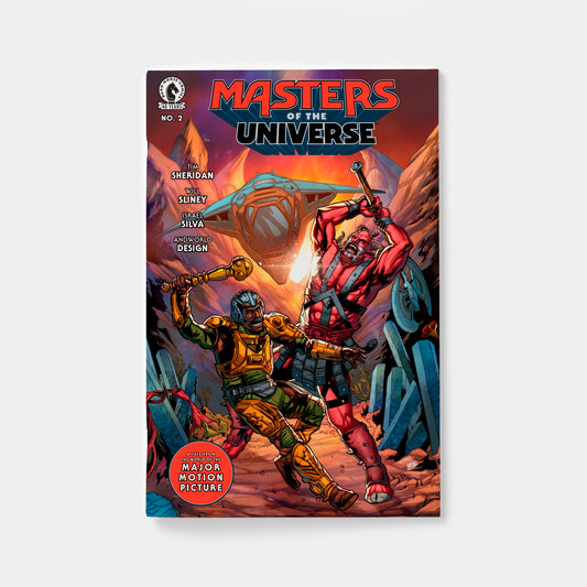 He-Man and the Masters of the Universe: The Wings of Fate #2 (CVR A) (Will Sliney) | presale | 2026-07-29