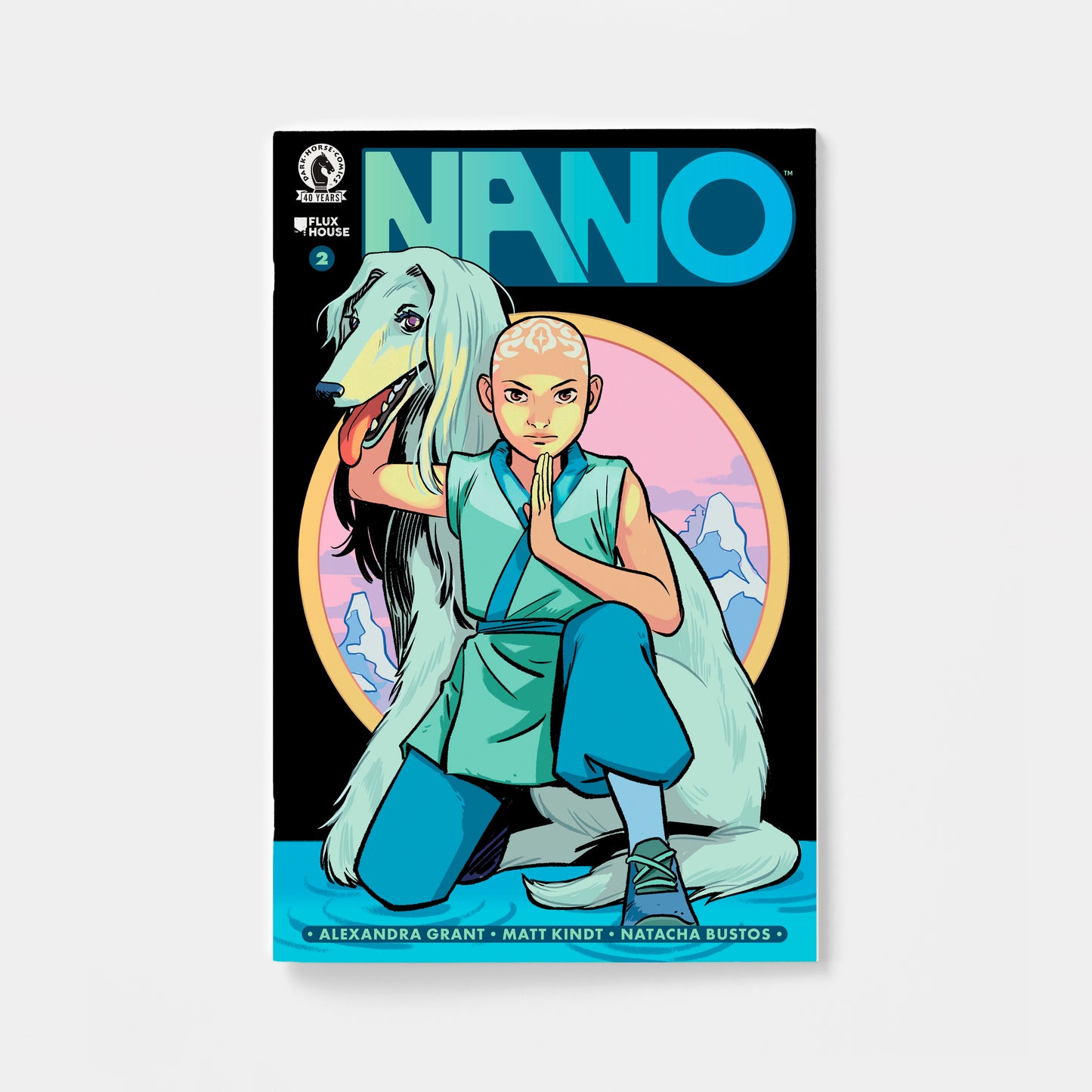 Nano #2 (CVR A) (Natacha Bustos)
