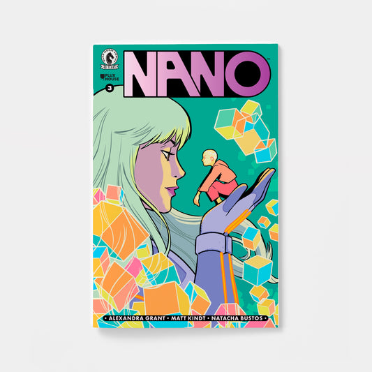 Nano #3 (CVR A) (Natacha Bustos) | presale | 2026-10-21